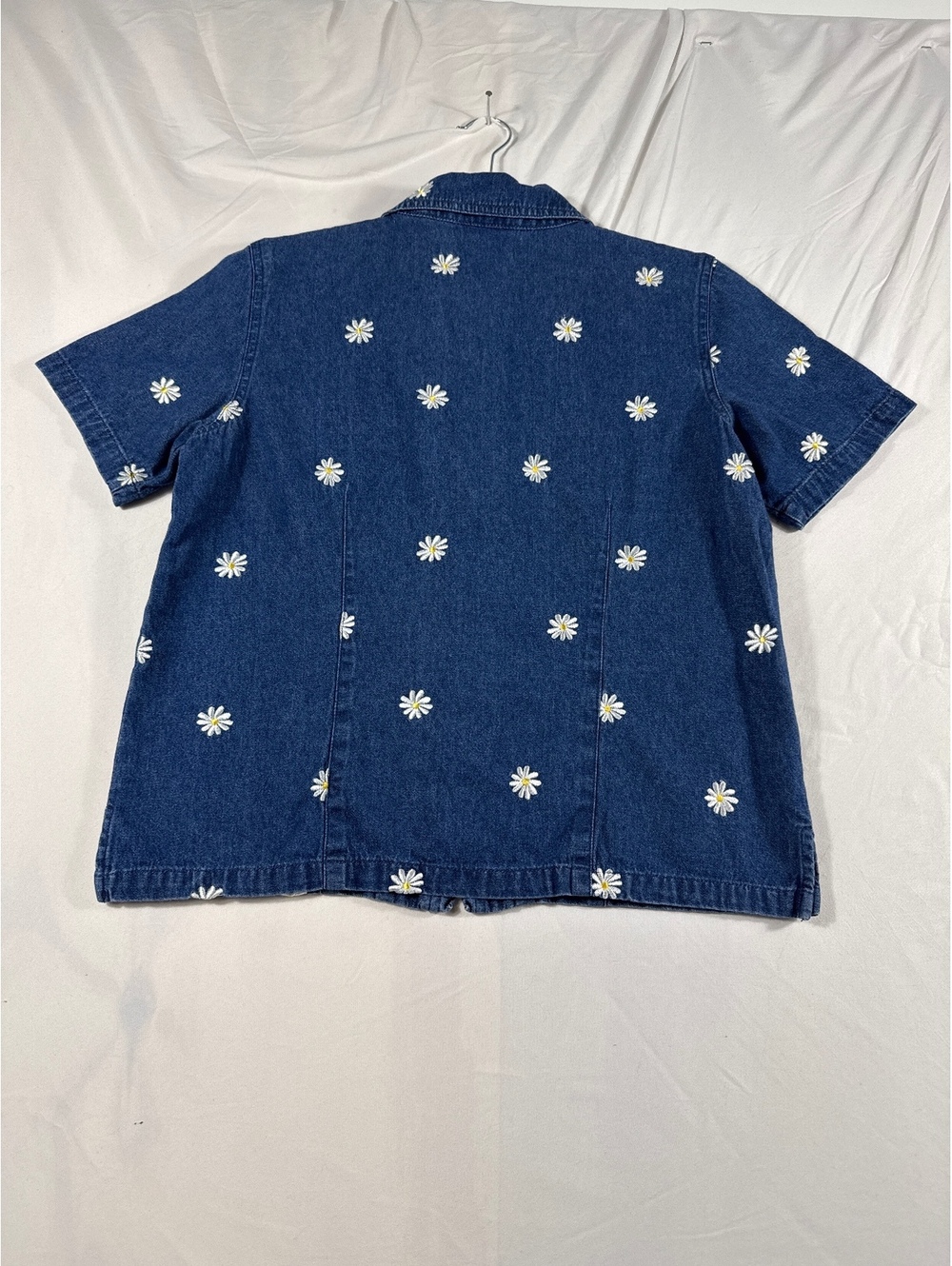 Women’s The Quacker Factory Zipper Top Size Small - Picture 8 of 8